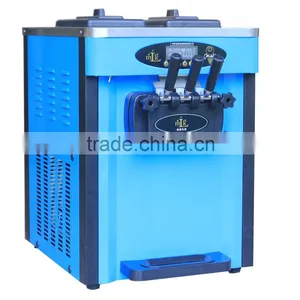 25L Ice Cream Machine/Blue Color Ice Cream Machine/2+1 thumbnail-5