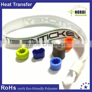 Fabric Samples Customized Festival Wristband/Weave Wristband/Weave Bracelet thumbnail-1