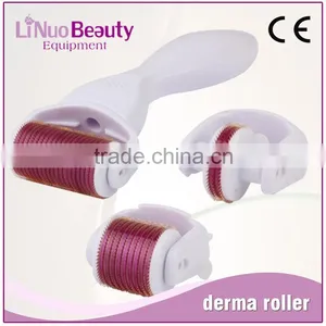2016 Factory Direct Wholesale 540 Derma Roller,dermaroller,micro Needle Skin Roller Pen thumbnail-2
