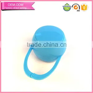 Cute Design Baby Soother Pacifier Container Manufacture thumbnail-1
