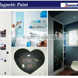 1L Eco-friendly Washable Magnetic Paint thumbnail-4