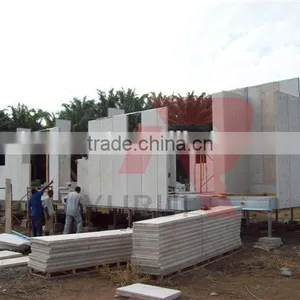 High Quality Automatic pu Machine/discontinuous Sandwich Panel Production Line Price With CE thumbnail-1