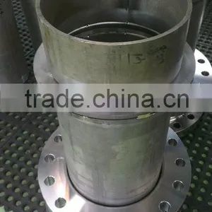 Butted Welded Pipe Fitting Flanges thumbnail-1