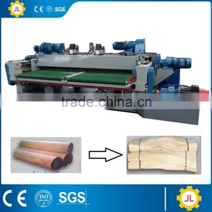 2600mm Automatic Core Veneer Face Veneer Log Peeler/plywood Veneer Production Line/face Veneer Machine thumbnail-4