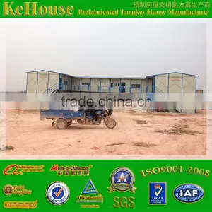 Workers Construction Porta Cabin Ready Made House Use Prefabricated House thumbnail-2