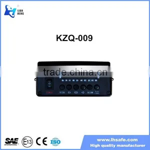 China Supplier Warning Light Control Box, Flash Pattern Controller Box of Warning Light Bar, KZQ-009 thumbnail-1