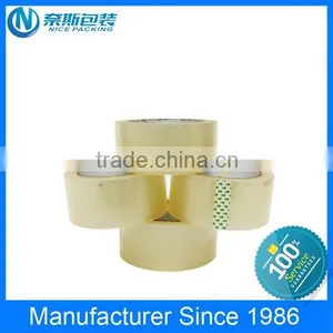 Clear Bopp Adhesive Tape , Bopp Packing Tape thumbnail-5