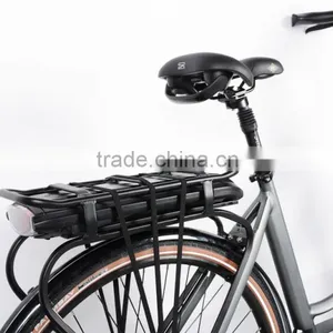 Torque Sensor Motor Assisted Electric Chopper Bicycle Good Price thumbnail-4