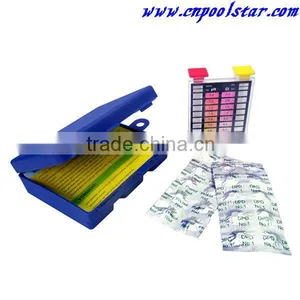 Bromine Pools DPD Medical Test Kit P1930 With 2*10 Tablets, Chemical Dispensers thumbnail-1
