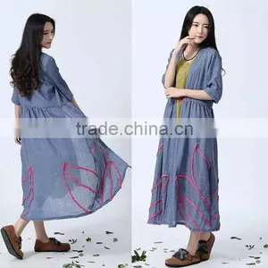 Summer Dresses for Girls Girls' Dress thumbnail-5
