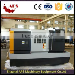 CNC LATHE - SK50P,CE,ISO,NEW thumbnail-1
