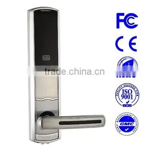 Anti-theft Keypad and RF Card Lock thumbnail-5