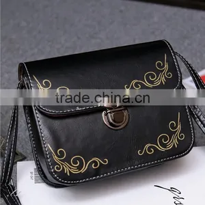 2015 Fashion Women's Bag Wholesale Women Shoulder Long Strip Bag thumbnail-1