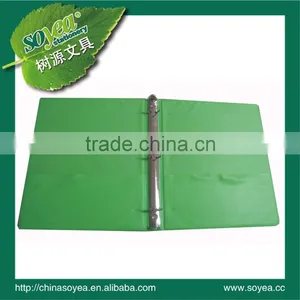 PVC 3 RING FILE FOLDER thumbnail-1