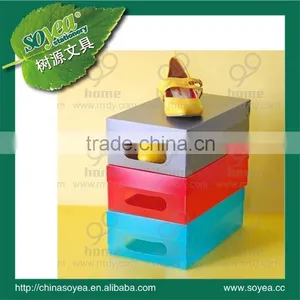 Plastic Shoes Box thumbnail-1