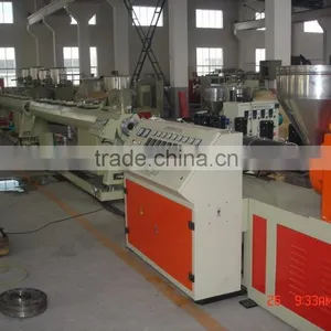 20-63 mm PE Plastic Pipe Production Line thumbnail-1