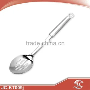 Factory Direct Very Cheap Price Stainless Steel Slotted Spoon thumbnail-1