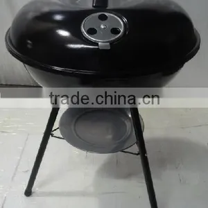 34cm Garden Kettle BBQ thumbnail-1