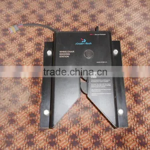 Wheelchair Docking System for Disabled Safety Wheelchair Restranit System thumbnail-4