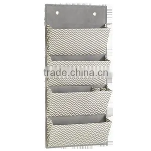 Over Door Hanging Storage Organizer Wreath Storage Shoe Rack Door Diy Closet Organizer Images thumbnail-4