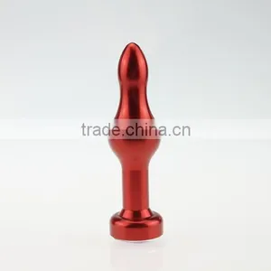 CTGenie 76g Sex Machine Toys Sexuales Steel Anal Toys thumbnail-4