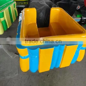 Amusement Park Rotary and Swing Rides Kids Favorite Outdoor Amusement Rides Samba Balloon thumbnail-6