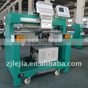 Single Head Embroidery Machine thumbnail-1