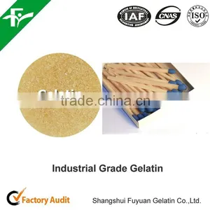 Beef Leather Gelatin/industrial Gelatin/gelatin Powder thumbnail-4
