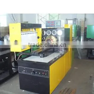 12PSB Bosch Fuel Injection Pump Test Bench With All Accessory for Oil Pump Calibration thumbnail-4