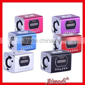 2015 New Model Mobile Speaker Mini ,wireless Enjoy Music Mini Speaker thumbnail-6