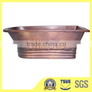 Free Standing Bath Tub ,soaking Tub, Curve Bath thumbnail-1