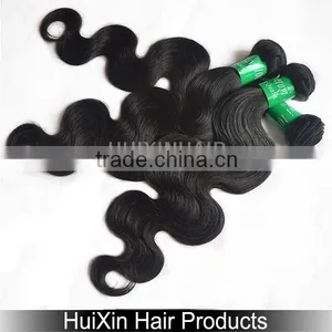 Top AAAAA Quality Grade Tangle and Shedding Free Peruvian Hair in China thumbnail-1