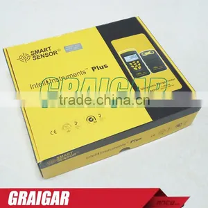 Ultrasonic Range Finder Smart Sensor AR851 Digital Ultrasonic Distance Meter Tester thumbnail-6