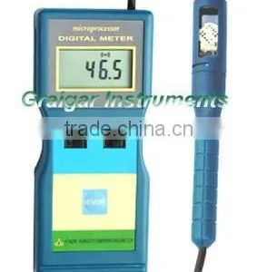 Humidity and Temperature Meter,hygrometer,HT-6290 thumbnail-1
