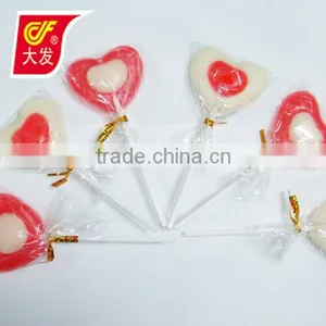 Heart Shape Lollipop Candy thumbnail-1