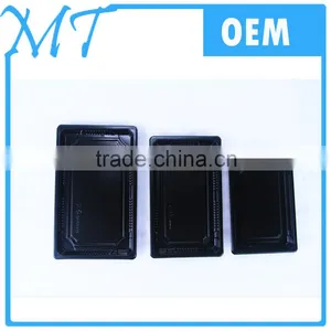 Good Quality Plastic Sushi Food Container thumbnail-3