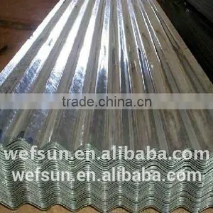PPGI/Corrugated Galvanized Sheet/Zink Roofing Sheet thumbnail-3