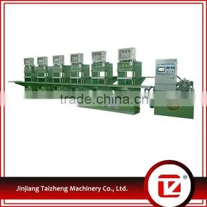 2015 Best Selling Automatic Rubber Sole Hydraulic Machine thumbnail-2