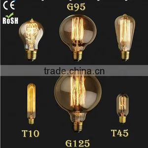 220V E27 8W G80 Filament Led Bulb thumbnail-1