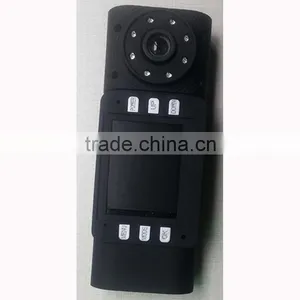 2016 New Best Selling Mini Smallest Cheap F360 Dash Car DVR Camera With 360degree Rotate Len for Christmas Gift thumbnail-2