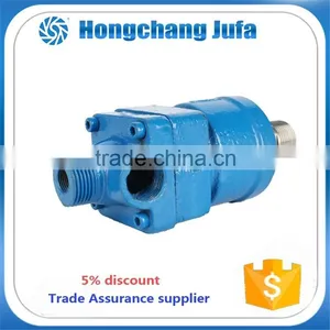 Duoflow Threaded Rotary Joint Mechanical Coupling Swivel Fittings for Water thumbnail-1