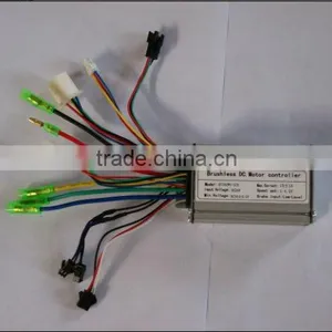 Electric Bike Controller, Intellective Brushless Controller thumbnail-1