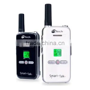 M-Tech SmartTalk UHF Walkie Talkie thumbnail-1