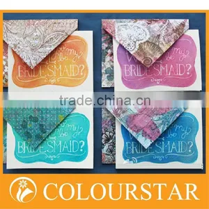 Inexpensive but Nice Quality Small Gift Paper Envelope thumbnail-1