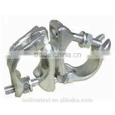 Scaffolding Pipe Tube Clamps Swivel Clamps for Construction thumbnail-1