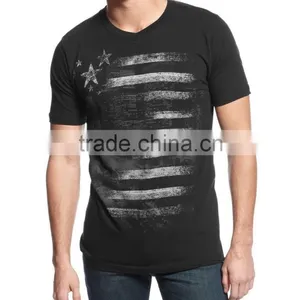 2015 Custom Design New Stylish Fancy t Shrt Cheap t Shirt Men thumbnail-1
