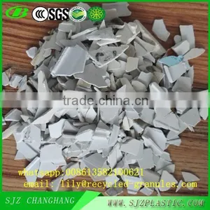 PVC PIPE REGRIND POST INDUSTRIAL, PVC PIPE SCRAP, PVC WINDOW SCRAP thumbnail-2