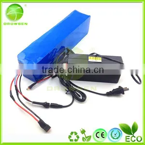 Customized CE RoHS Approved Electric Bike Battery Pack 36V 7Ah thumbnail-1