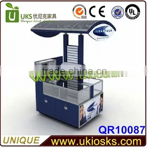 Retail Stall&retail Booth&retail Kiosk With Unique Design and Production thumbnail-1