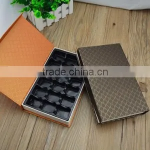 Hot Selling for the Chcolate Box of Paper Food Box thumbnail-1